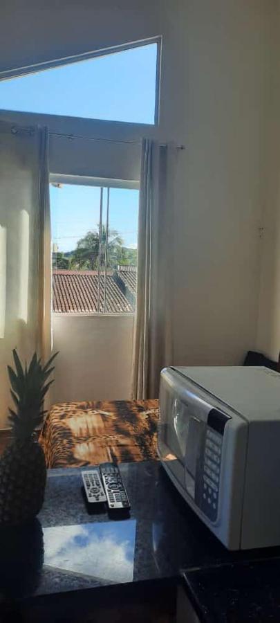 Chale Sol Apartment คารากัวตาตูบา ภายนอก รูปภาพ
