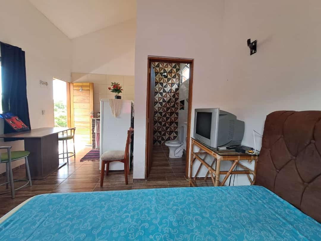 Chale Sol Apartment คารากัวตาตูบา ภายนอก รูปภาพ