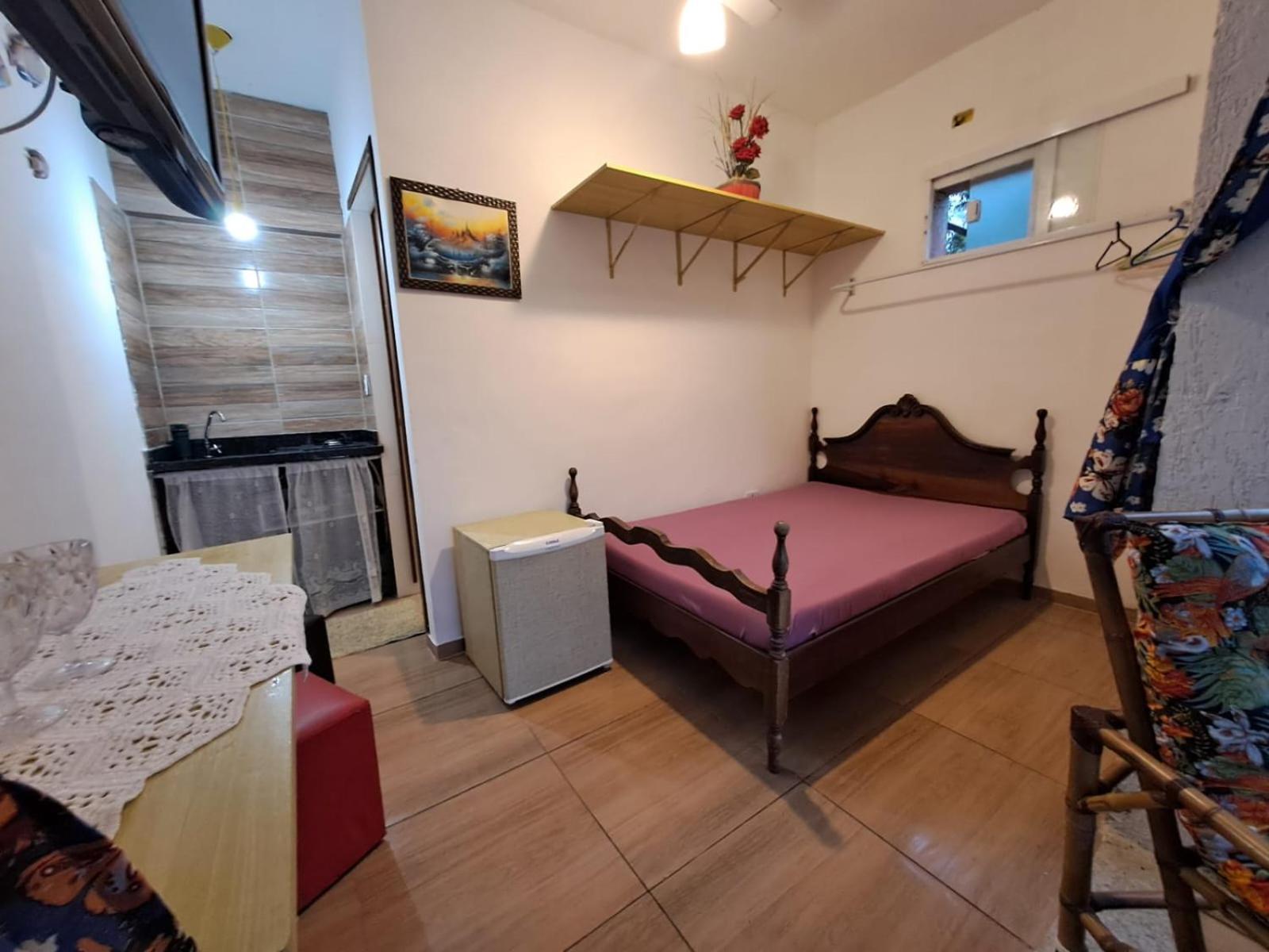 Chale Sol Apartment คารากัวตาตูบา ภายนอก รูปภาพ