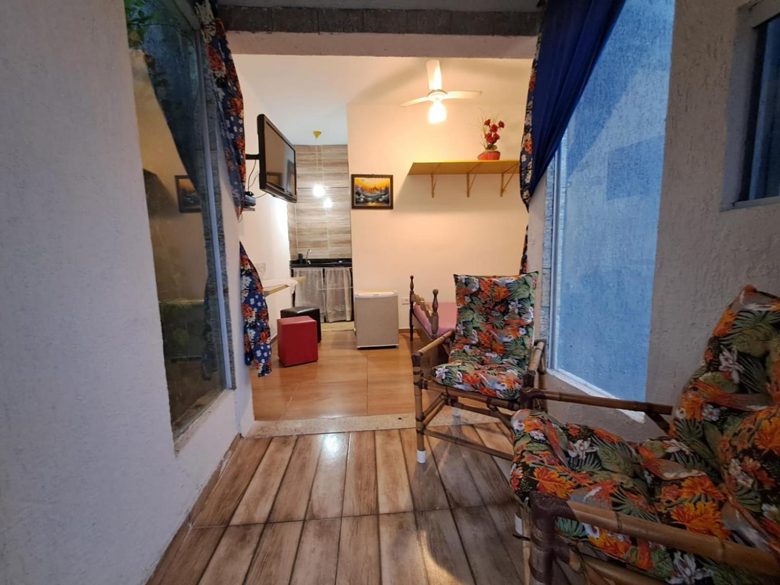 Chale Sol Apartment คารากัวตาตูบา ภายนอก รูปภาพ