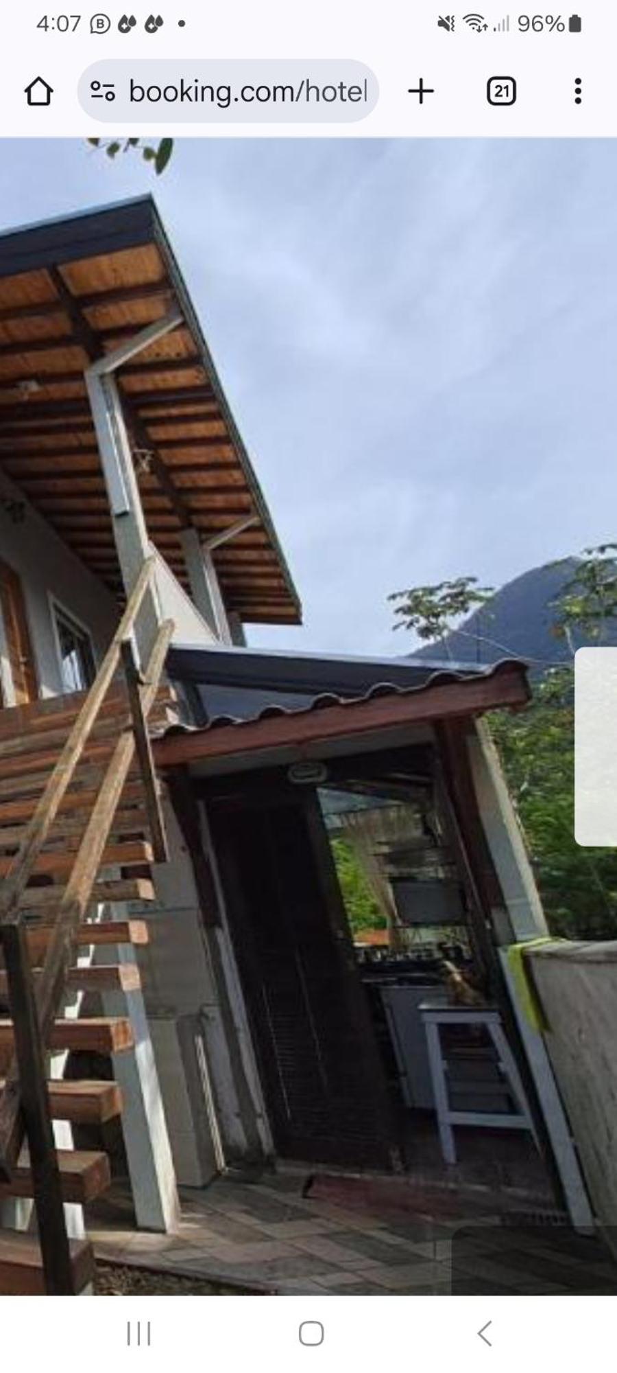 Chale Sol Apartment คารากัวตาตูบา ภายนอก รูปภาพ